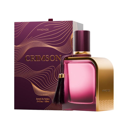 MYKONOS Crimson Extrait de Parfum (pure perfume) 100ml