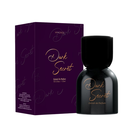 MYKONOS Dark Secret Extrait de Parfum (pure perfume) 100ml