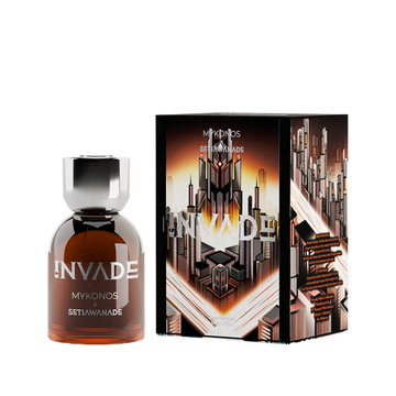 MYKONOS Invade Extrait de Parfum (pure perfume) 50ml