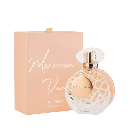 MYKONOS Moroccan Vanilla Extrait de Parfum (pure perfume) 100ml