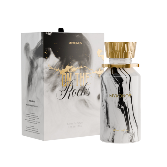 MYKONOS On The Rocks Extrait de Parfum (pure perfume) 100ml