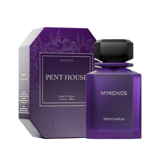 MYKONOS Penthouse Extrait de Parfum (pure perfume)100ml