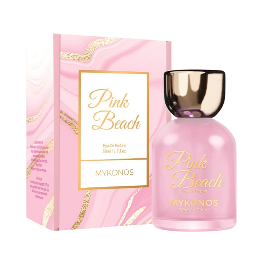 MYKONOS Pink Beach Eau de Parfum (EDP) 50ml
