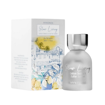 MYKONOS Slow Living Eau de Parfum (EDP) 50ml