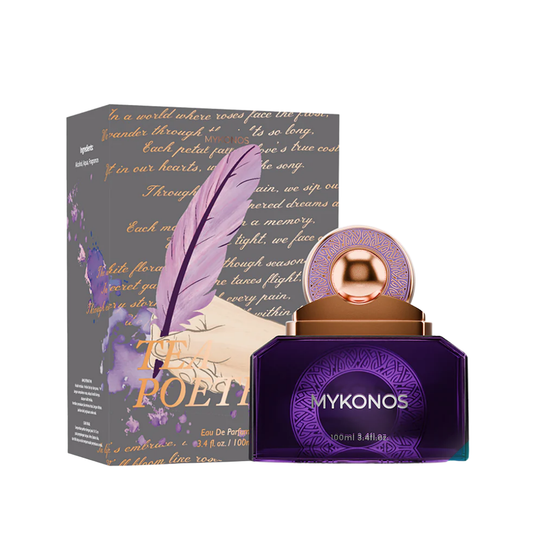 MYKONOS Tea Poetry Extrait de Parfum (pure perfume) 100ml