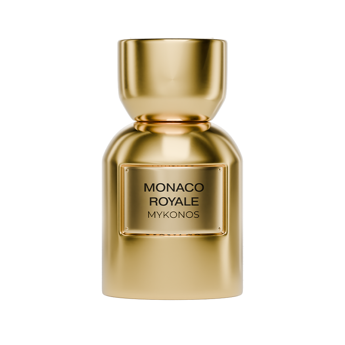 MYKONOS Monaco Royale perfume bottle – fresh woody fragrance, UAE