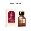 MYKONOS Aphrodite Extrait de Parfum (pure perfume) 100ml & 50ml