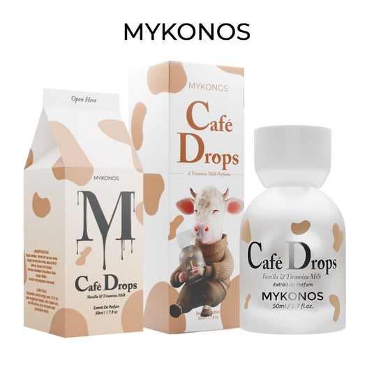 MYKONOS Milk Series Cafe Drop Extrait de Parfum (pure perfume) 50ml