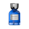 MYKONOS California Blue perfume bottle – fresh aquatic fragrance, UAE