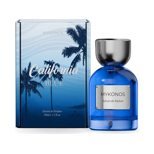CALIFORNIA BLUE