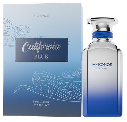 MYKONOS California Blue Extrait de Parfum (pure perfume) 100ml