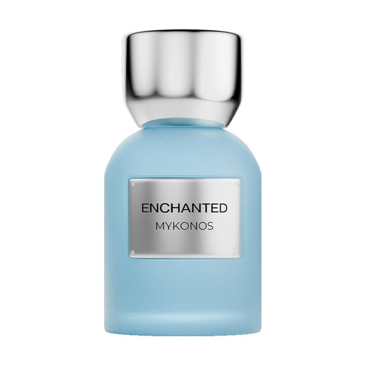 MYKONOS Enchanted perfume bottle – floral fragrance for women, UAE