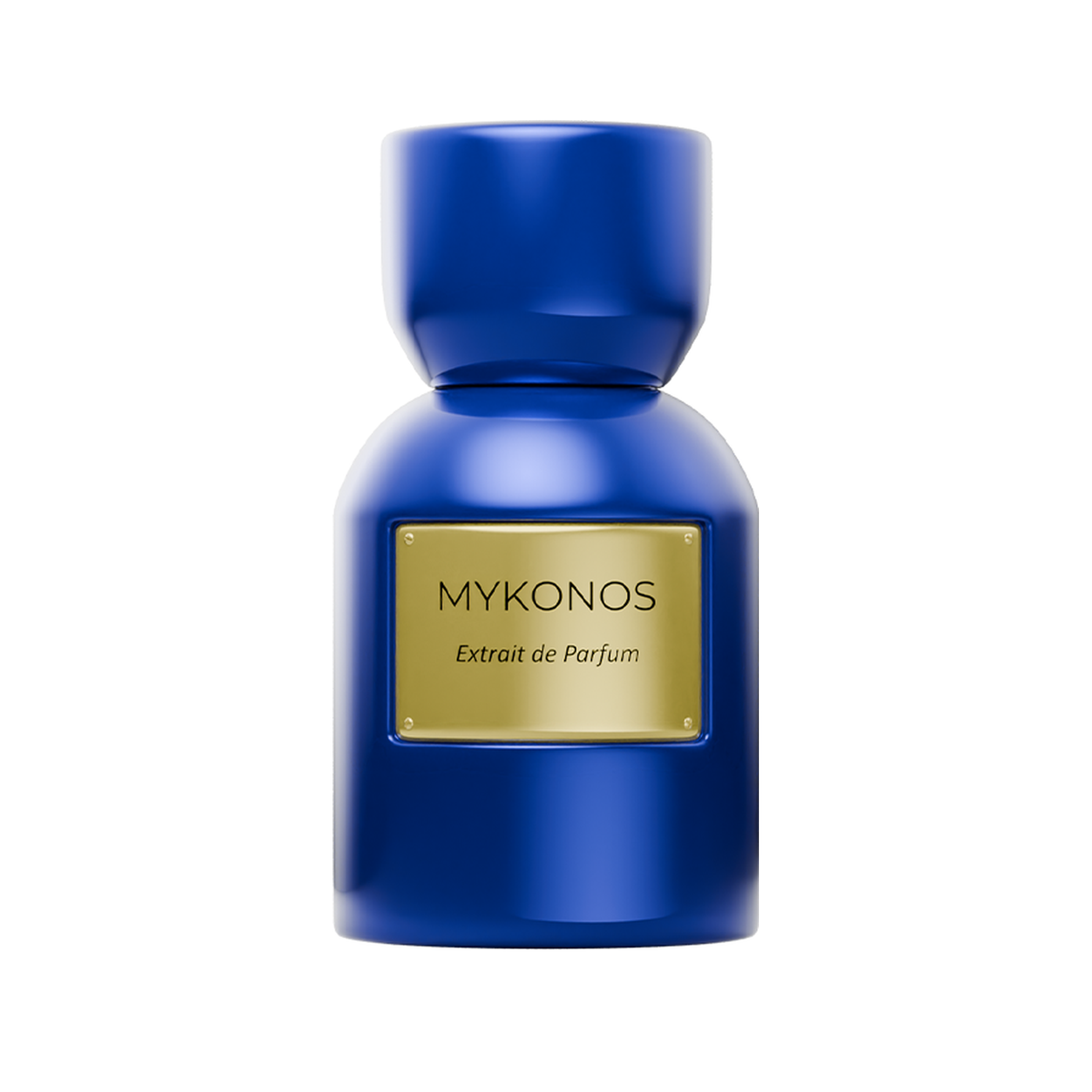 MYKONOS Inception perfume bottle – fresh fragrance for men, UAE