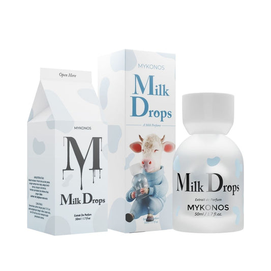 MILK DROPS