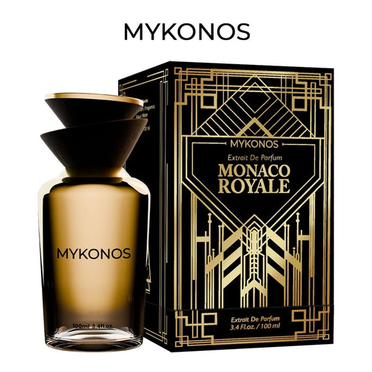 MYKONOS Monaco Royale Extrait de Parfum (pure perfume) 100ml